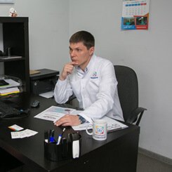 Скидка на повторный прием