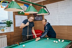 Фотография реабилитационного центра